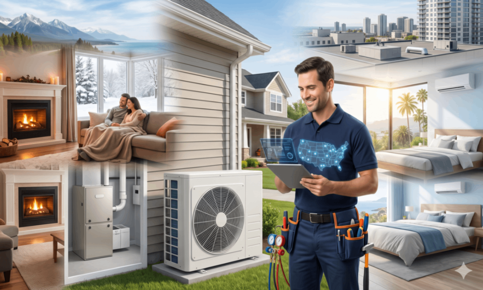 HVAC in Meriden, CT